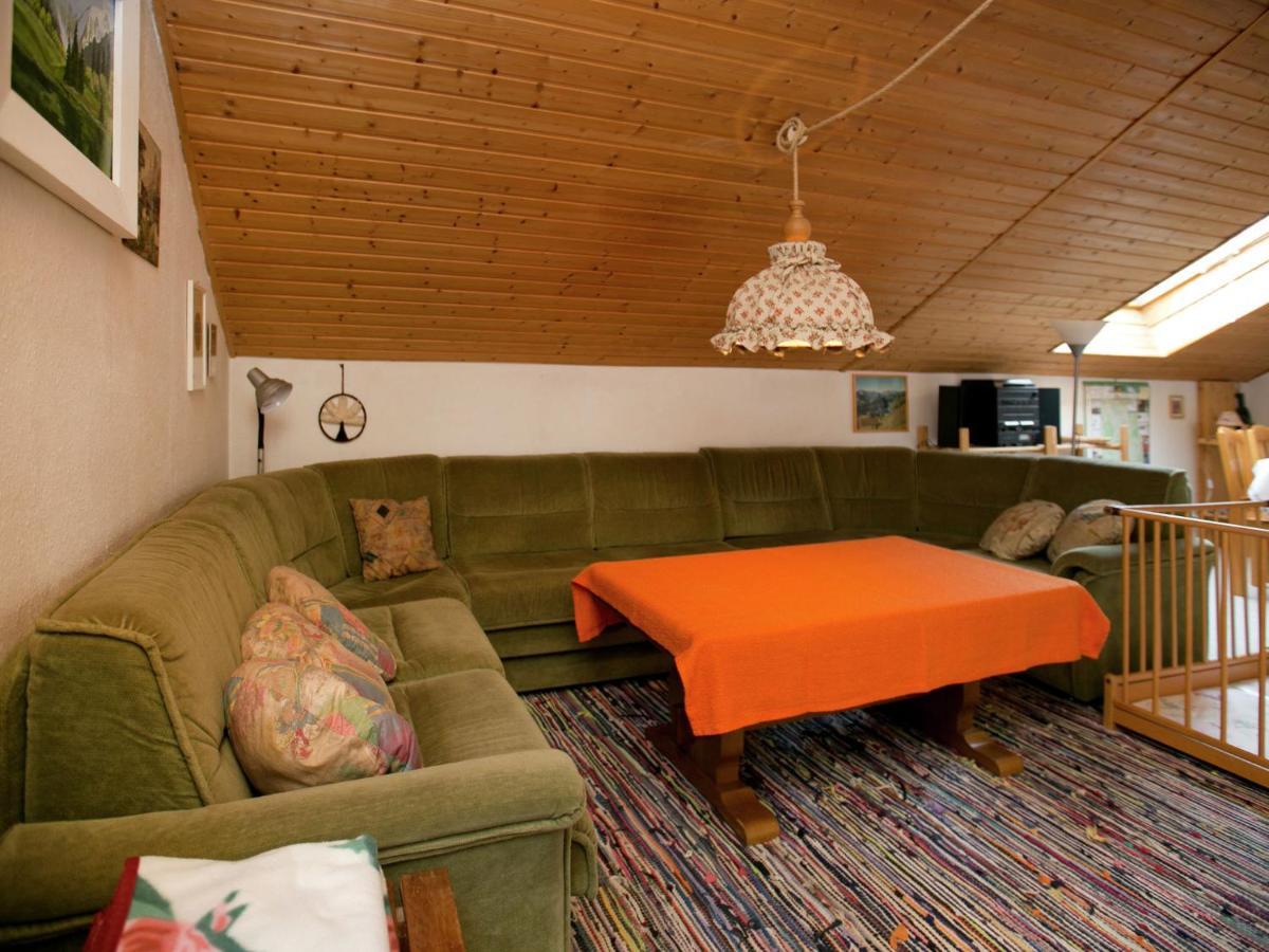 Cosy Apartment In Allg U With Garden Oy-Mittelberg Exterior photo