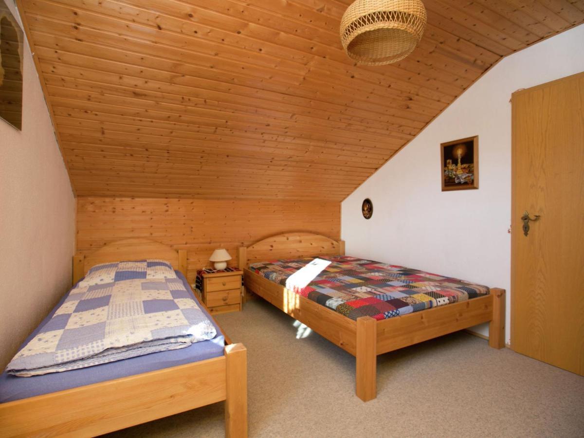 Cosy Apartment In Allg U With Garden Oy-Mittelberg Exterior photo