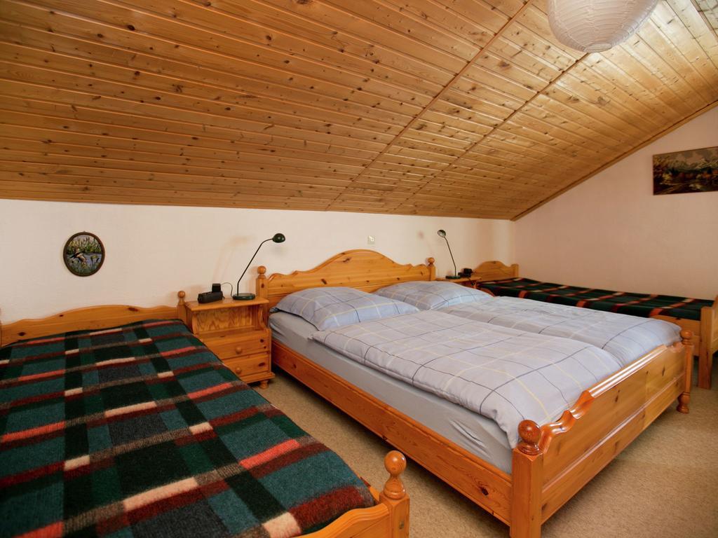 Cosy Apartment In Allg U With Garden Oy-Mittelberg Exterior photo